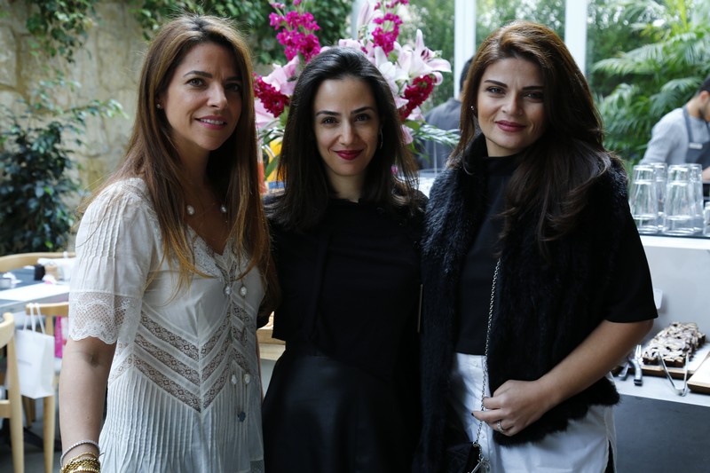 Lycee Montaigne Mother's Day Brunch